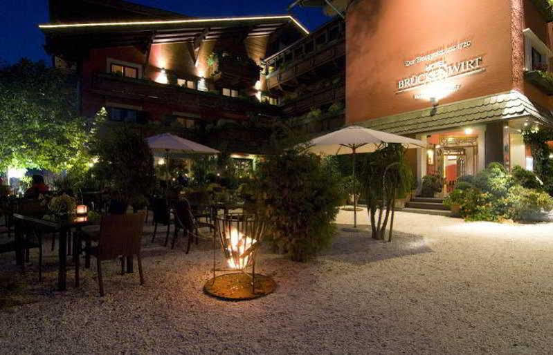 Hotel Brueckenwirt Superior Altenmarkt im Pongau Exterior photo